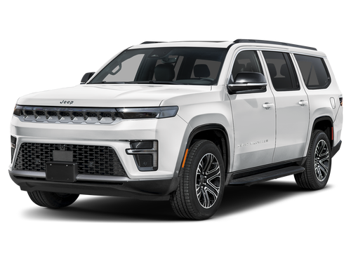 2026 Jeep Grand Wagoneer L Base