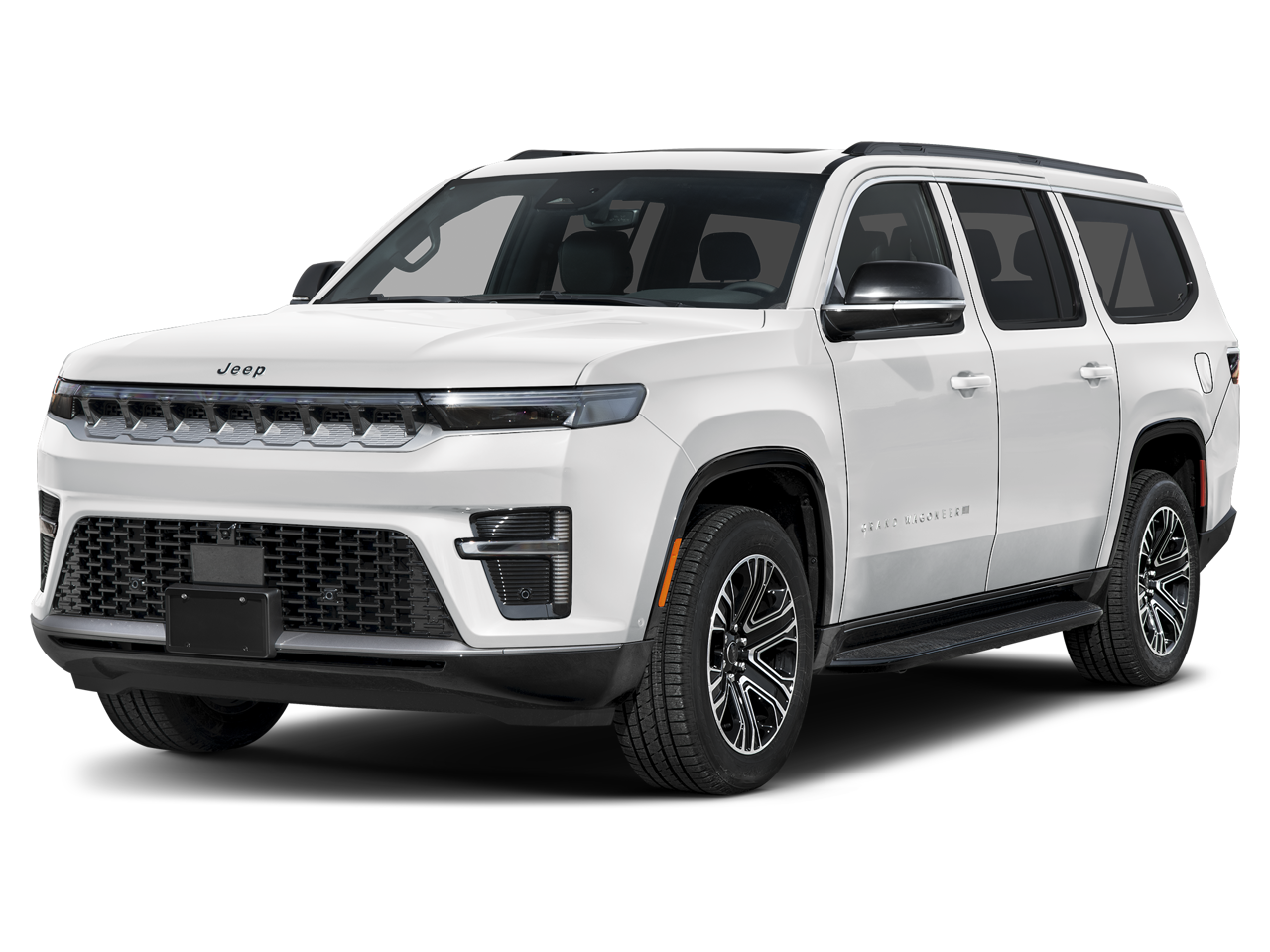 2026 Jeep Grand Wagoneer L Base