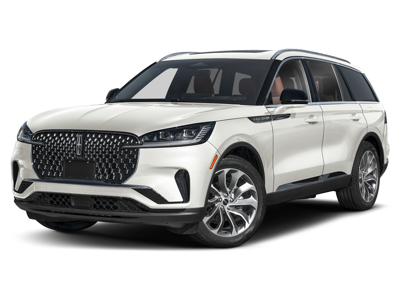 2026 Lincoln Aviator