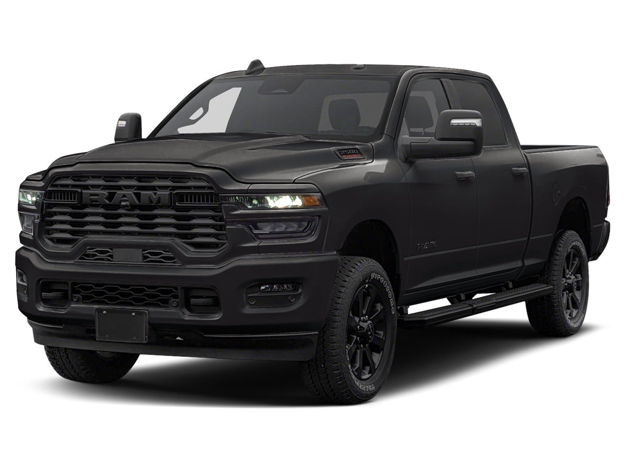 2026 RAM 2500 Lone Star