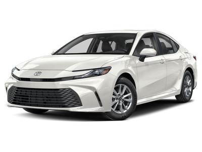 2026 Toyota Camry Hybrid LE