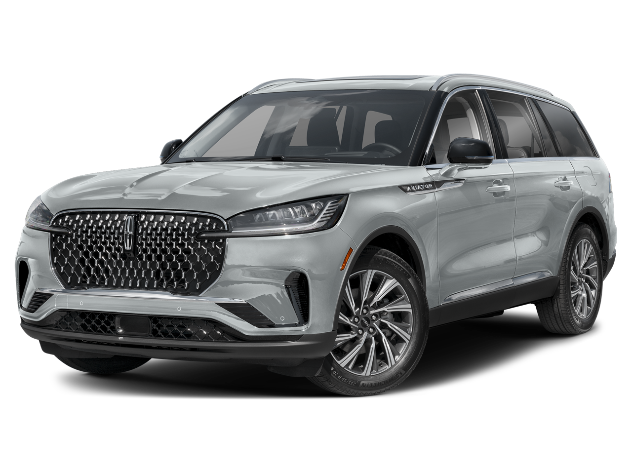 2027 Lincoln Aviator Premiere