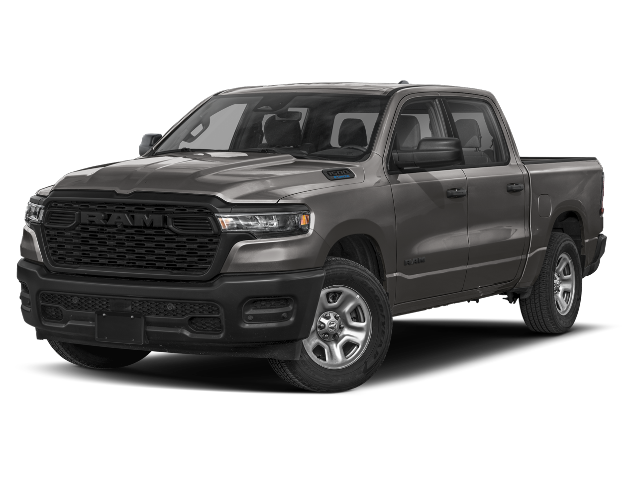2027 RAM 1500 Pickup