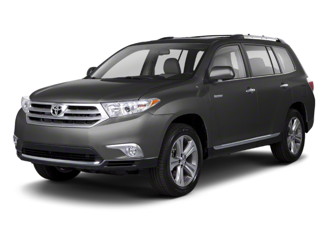 2011 Toyota Highlander Limited