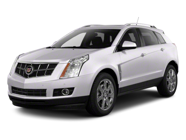 2012 Cadillac SRX Premium Collection