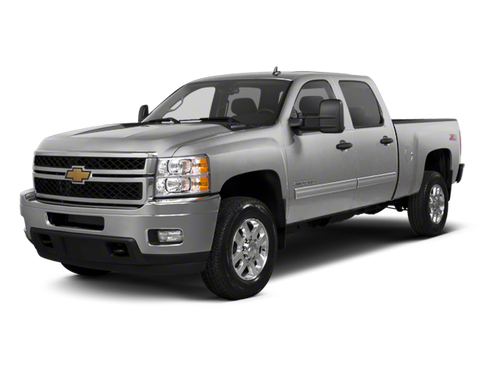 2012 Chevrolet Silverado LT