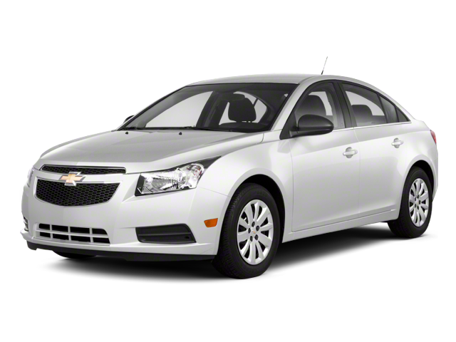 2012 Chevrolet Cruze LT w/2LT