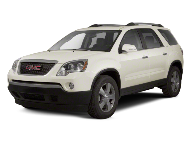 2012 GMC Acadia SLT1