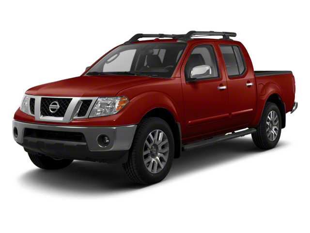 2012 Nissan Frontier SL
