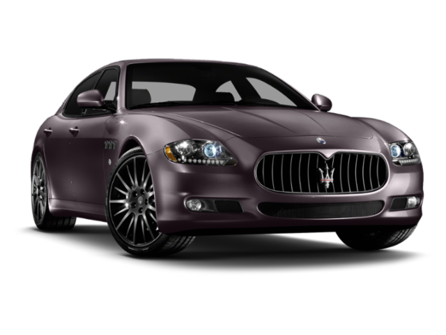 2013 Maserati Quattroporte S