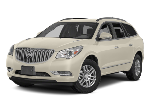 2014 Buick Enclave's photo