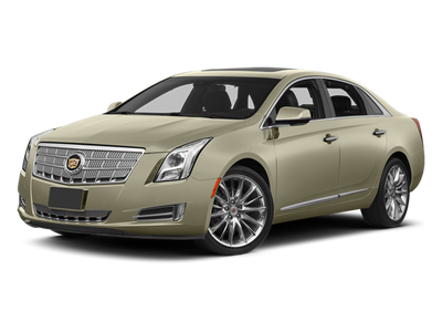 2014 Cadillac XTS Luxury