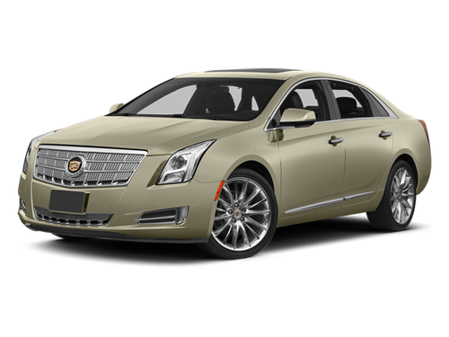 2014 Cadillac XTS Luxury