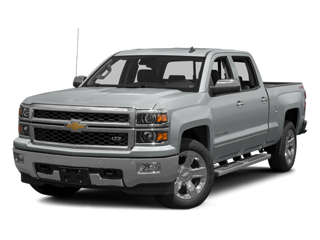 2014 Chevrolet Silverado LT