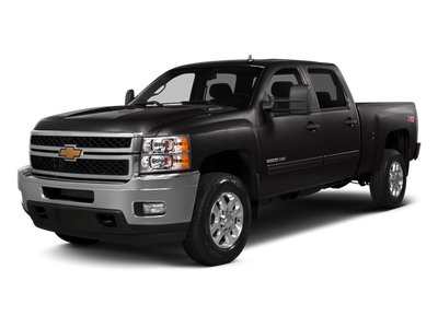 2014 Chevrolet Silverado LT
