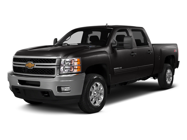 2014 Chevrolet Silverado LT