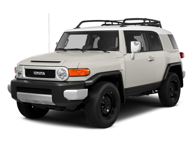 2014 Toyota FJ Cruiser SR