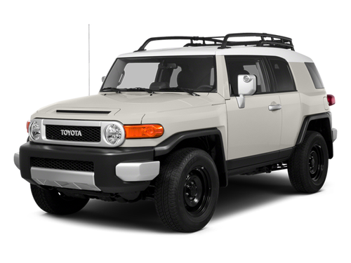 2014 Toyota FJ Cruiser SR