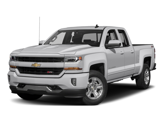 2016 Chevrolet Silverado LT