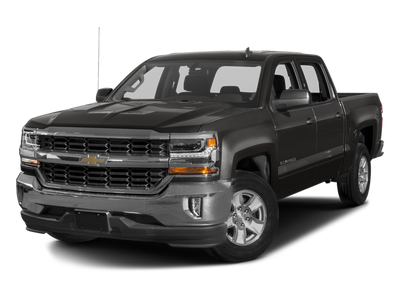 2016 Chevrolet Silverado LT