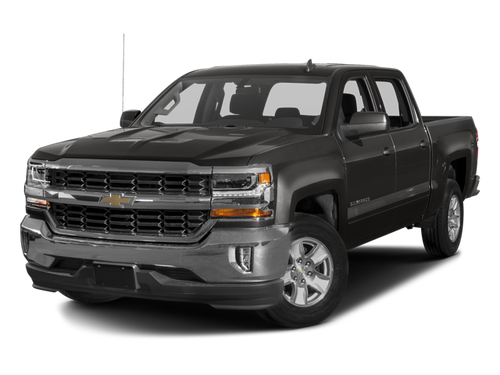 2016 Chevrolet Silverado LT