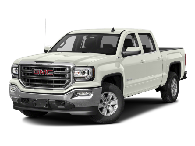 2016 GMC Sierra SLE