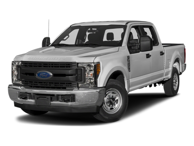 2017 Ford F-250 Super Duty XL