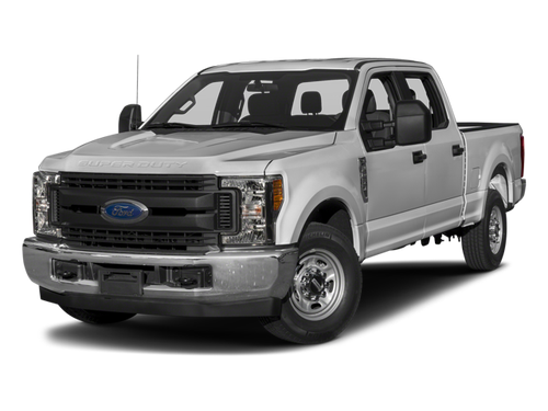 2017 Ford F-250 Super Duty XL