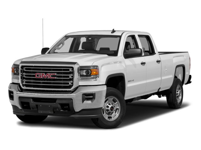 2017 GMC Sierra 2500 Fleet/Base