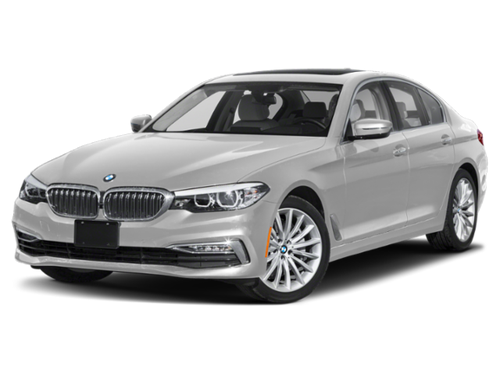2018 BMW 5 series 530i