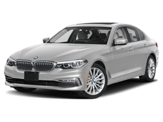 2018 BMW 5 series 530i