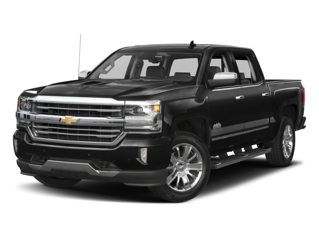 2018 Chevrolet Silverado High Country