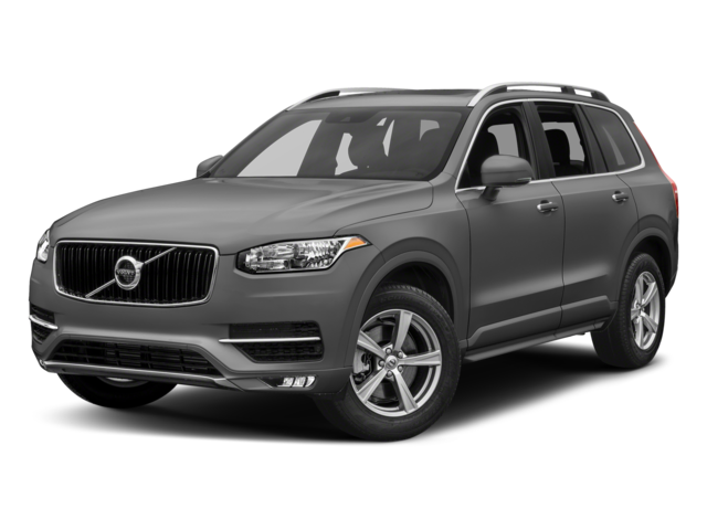 2018 Volvo XC90 T6; 7-seat Momentum