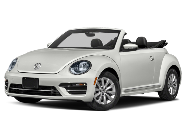 2018 Volkswagen Beetle Convertible S