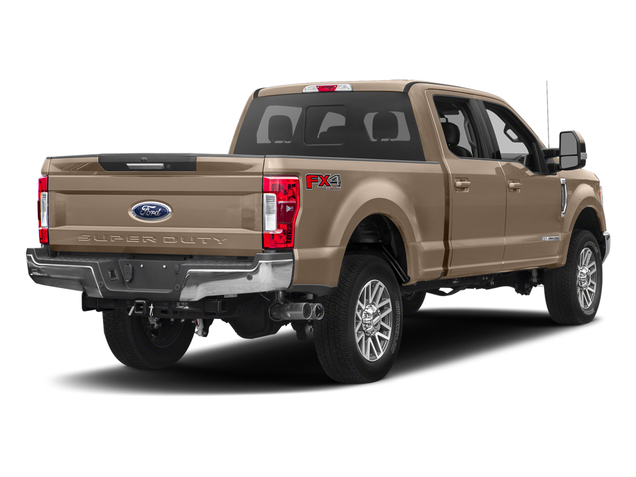 2017 Ford F-250 Super Duty Lariat
