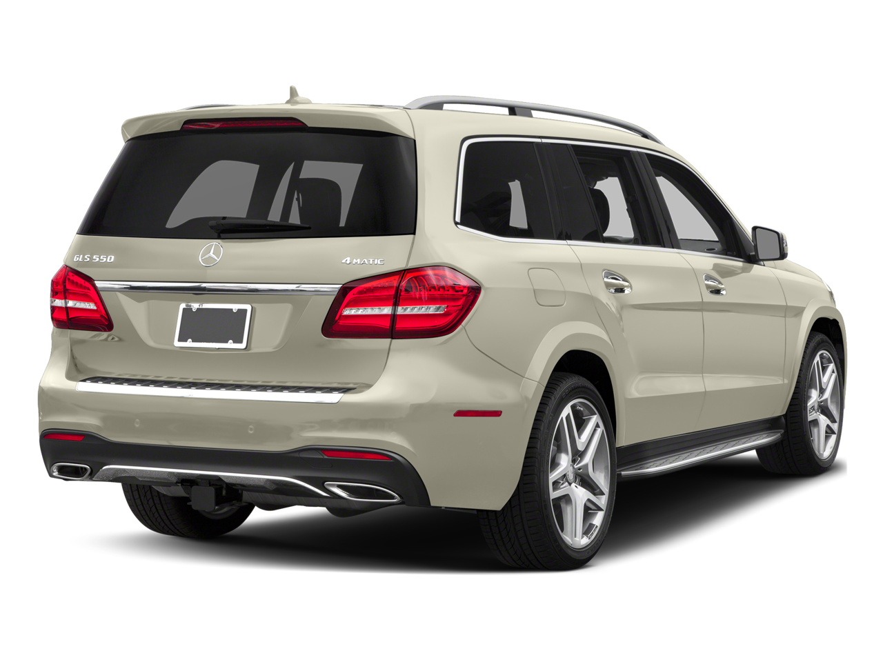 2018 Mercedes-Benz GLS 550 4MATIC®