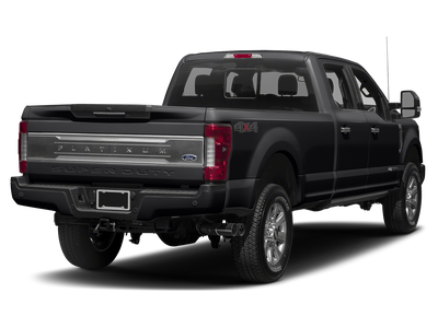 2019 Ford F-250 Super Duty LARIAT