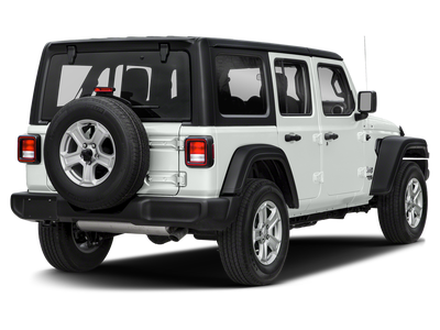 2019 Jeep Wrangler Sport S