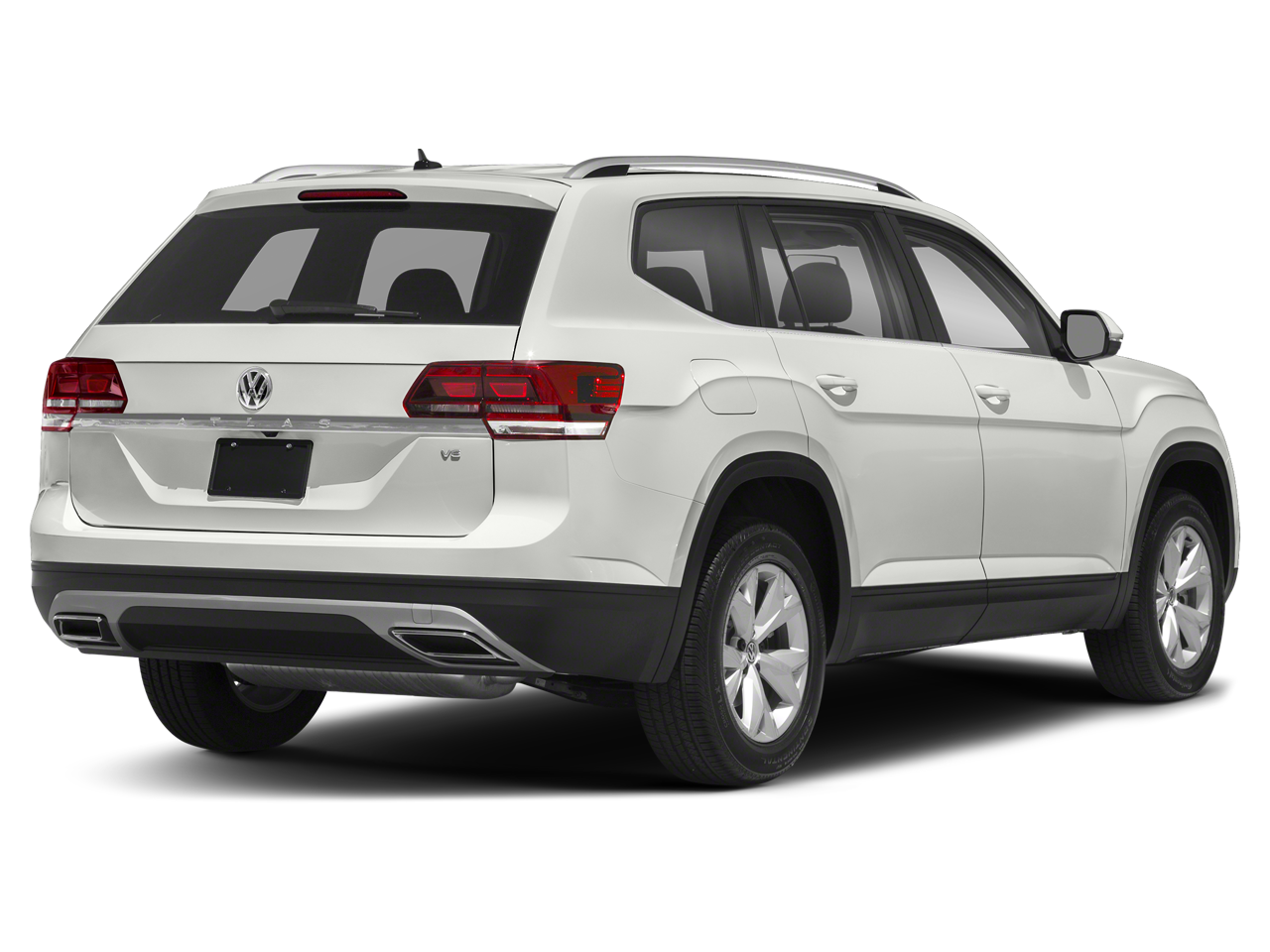 2019 Volkswagen Atlas 3.6L V6 SE w/Technology