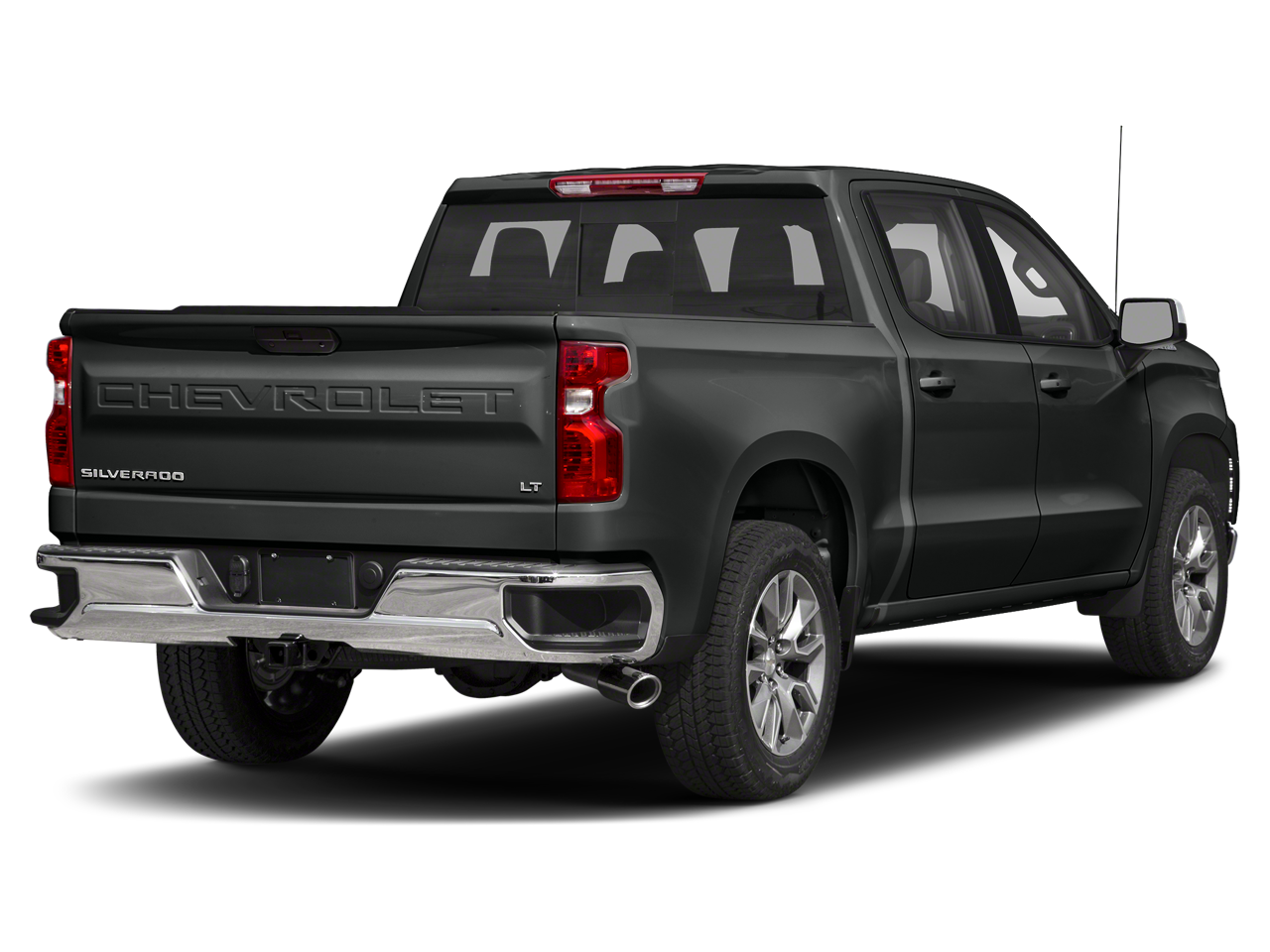2020 Chevrolet Silverado LT