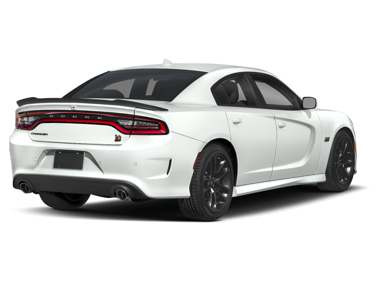 2020 Dodge Charger Scat Pack Widebody