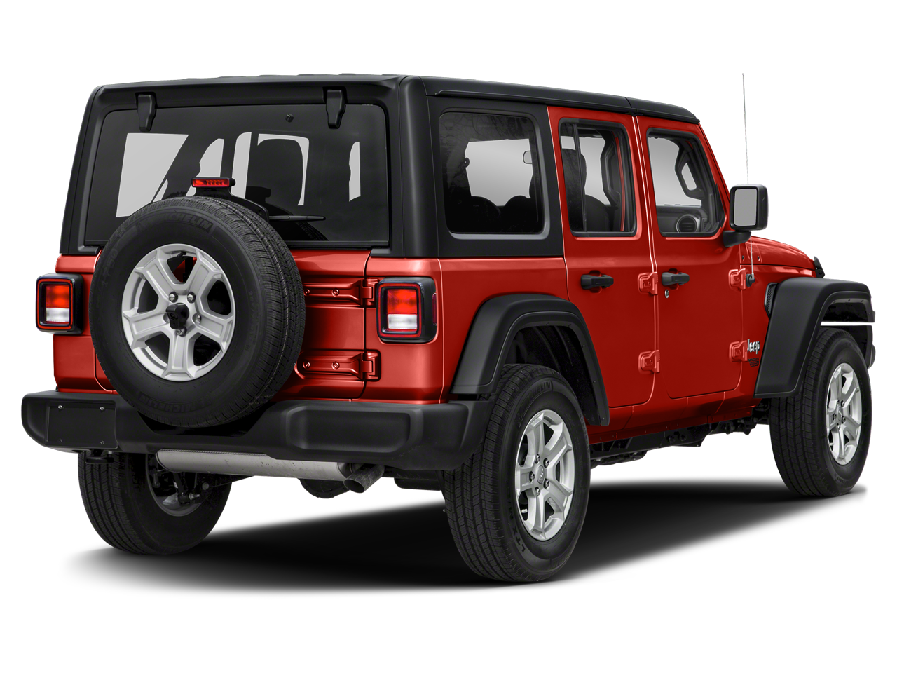 2020 Jeep Wrangler Sport Altitude
