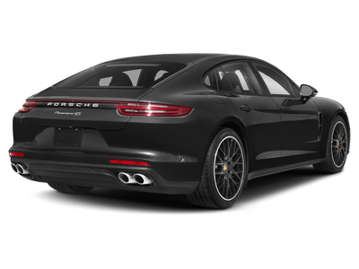 2020 Porsche Panamera 4