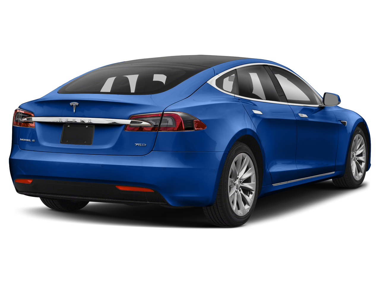 2020 Tesla Model S Performance
