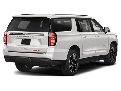 2021 Chevrolet Suburban 1500 RST