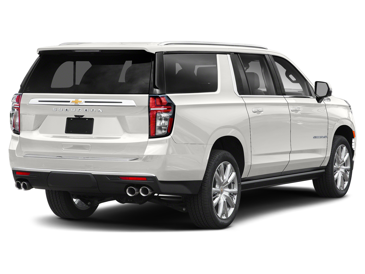 2021 Chevrolet Suburban 1500 High Country