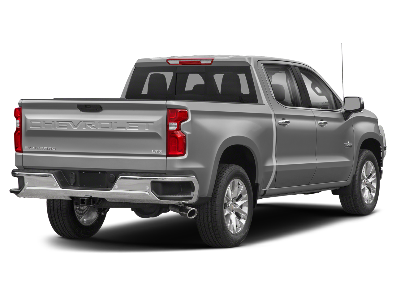 2021 Chevrolet Silverado LTZ