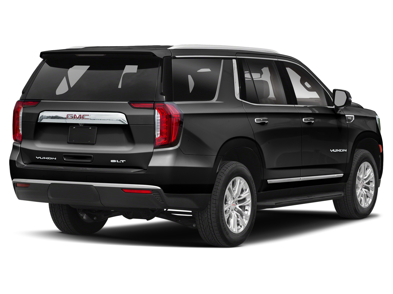 2021 GMC Yukon 1500 SLT