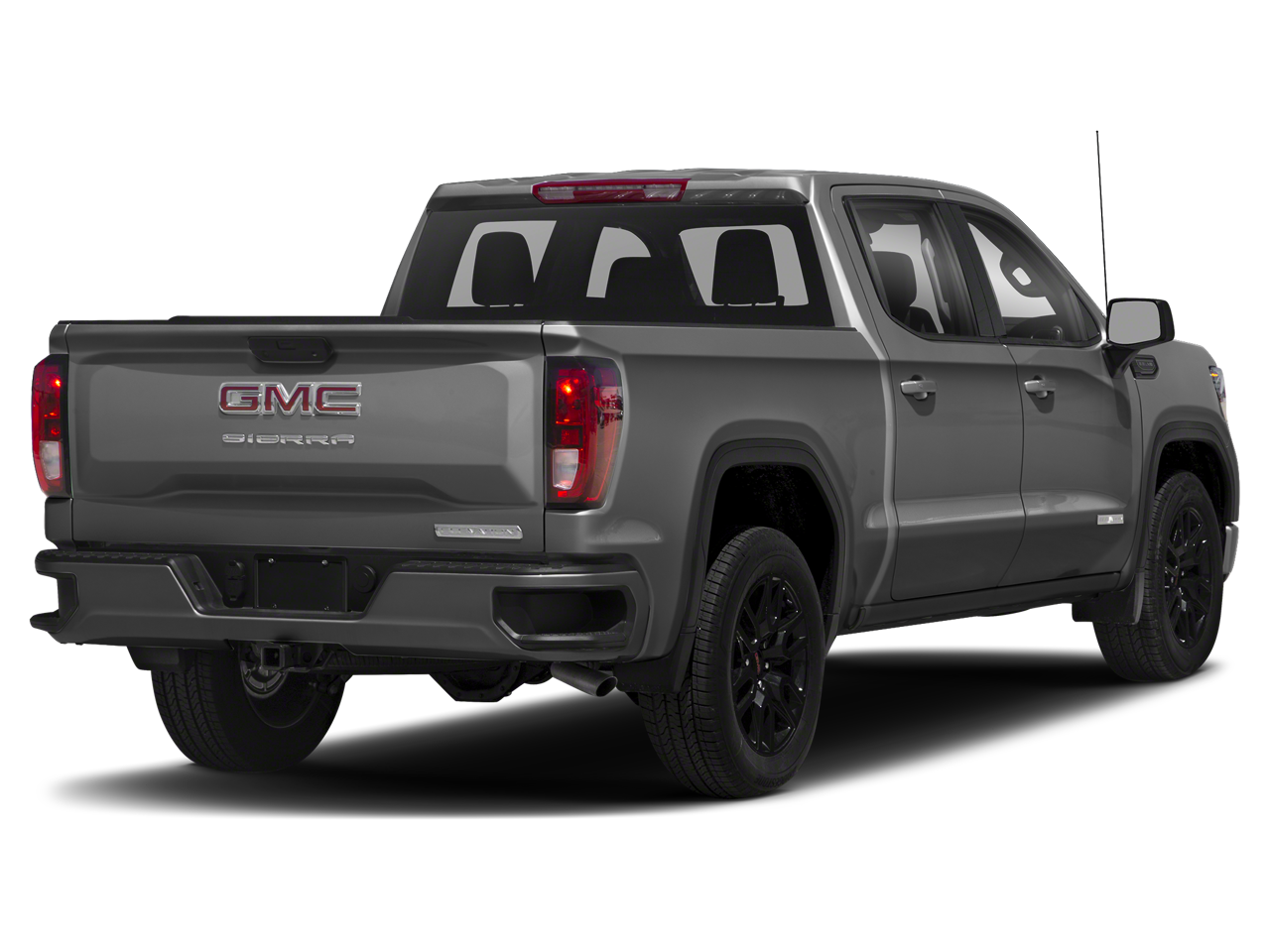 2021 GMC Sierra Elevation