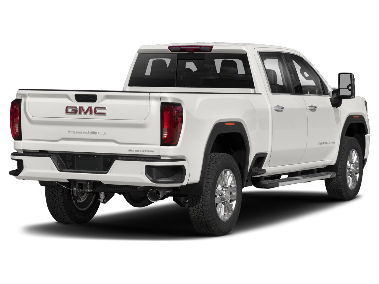 2021 GMC Sierra Denali